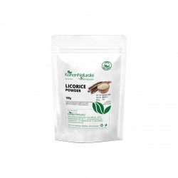 Kanan Naturale Licorice Powder 200 gm ( 100 gm x 2 Packs )