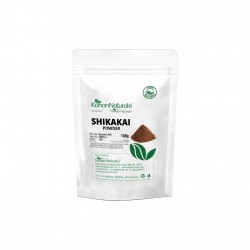 Kanan Naturale Shikakai powder 200 gm (100 gm x 2 Packs )