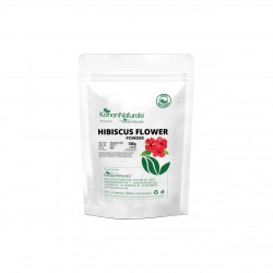 Kanan Naturale Hibiscus Flower Powder 100 gm