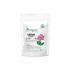 Kanan Naturale Lotus Powder 200 gm  ( 100 gm x 2 Packs )