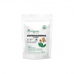 Kanan Naturale Ashwagandha Powder 200 gm ( 100 gm x 2 Packs )