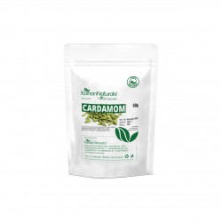 Kanan Naturale Cardamom 100 gm ( 50 gm x 2 Packs )