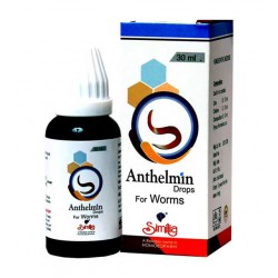 ANTHELMIN SYRUP 30 ml
