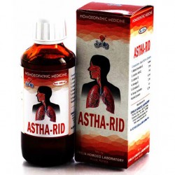 ASTHA RID
