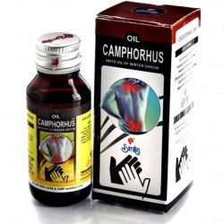 CAMPHORHUS OIL 30 ml