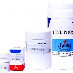 FIVE PHOS SYRUP 100 ML