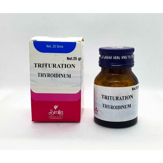 THYROIDINUM 