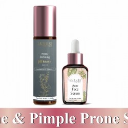 Acne & Pimple Control Skin Regime with pH Balancer