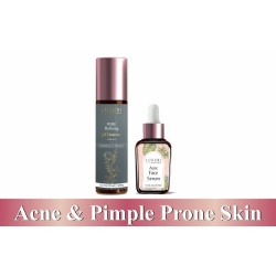 Acne & Pimple Control Skin Regime with pH Balancer