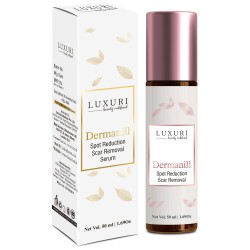 LUXURI Dermanill Pigmentation & Scar Removing Serum, Spot Reduction For All Types of Skin