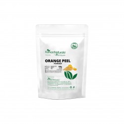 Kanan Naturale Orange peel powder 200 gm (100 gm x 2 Packs )
