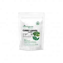 Kanan Naturale Curryleaves Powder 200 gm  ( 100 gm x 2 Packs )