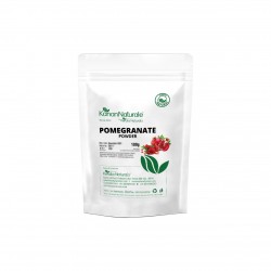 Kanan Naturale Pomegranate Powder 200 gm  ( 100 gm x 2 Packs )