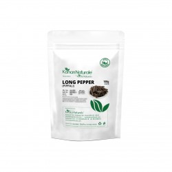 Kanan Naturale Long Pepper 200 gm ( 100 gm x 2 Packs )