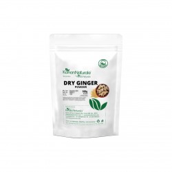 Kanan Naturale Dry Ginger Powder 200 gm ( 100 gm x 2 Packs )