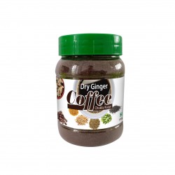 Kanan Naturale Dry Ginger Coffee 200 gm ( 100 gm x 2 Packs )