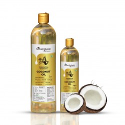 Kanan Naturale Coconut Oil 500 ml