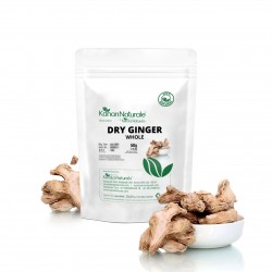 Kanan Naturale Dry Ginger Whole 100 gm ( 50 gm x 2 Packs )