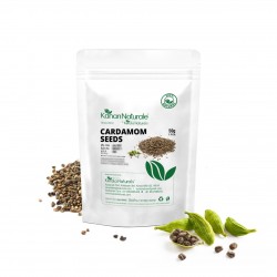 Kanan Naturale Cardamom Seeds 50 gm